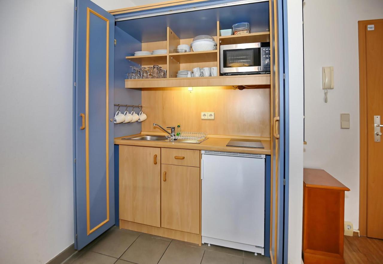 Yachthafenresidenz Wohnung 7303 Kuehlungsborn Exterior photo